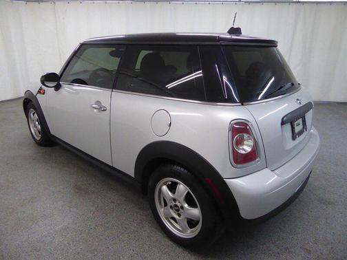 2011 MINI Cooper Base