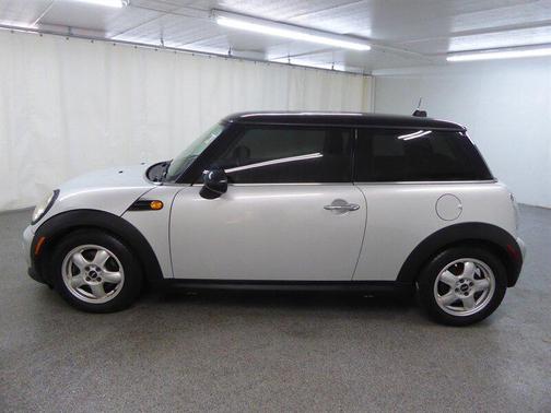 2011 MINI Cooper Base