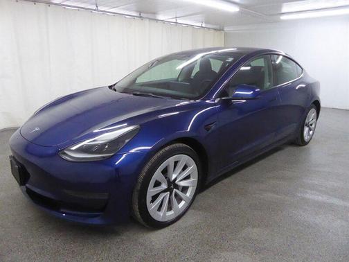 2023 Tesla Model 3 Standard Range