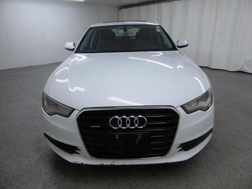 2013 Audi A6 2.0T Premium Plus quattro