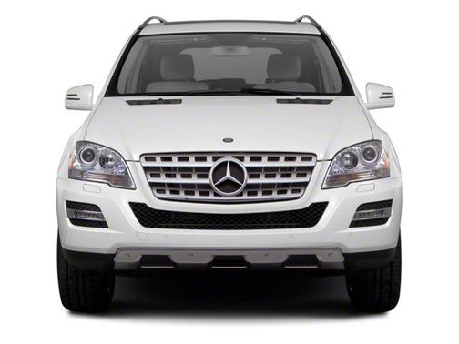 2010 Mercedes-Benz M-Class 4MATIC