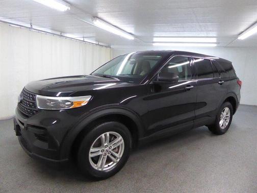 2022 Ford Explorer 