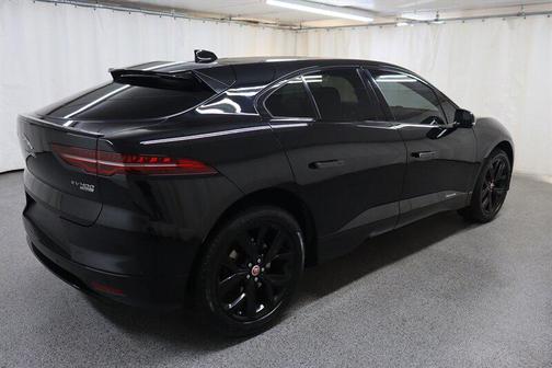 Narvik Black 2020 Jaguar I-PACE HSE EV400 AWD Automatic