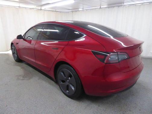 2023 Tesla Model 3 Standard Range