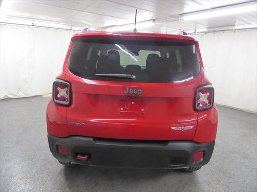 2015 Jeep Renegade Trailhawk
