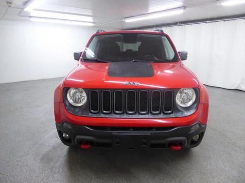 2015 Jeep Renegade Trailhawk