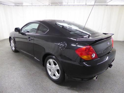2003 Hyundai Tiburon GT V6