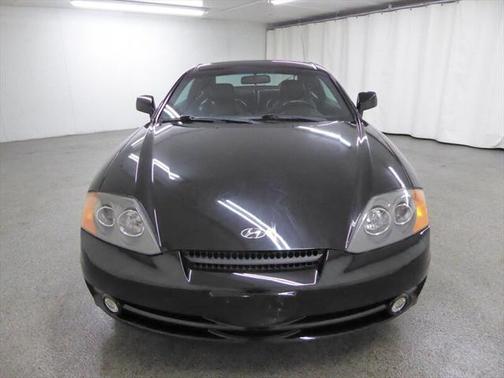 2003 Hyundai Tiburon GT V6