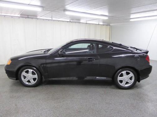 2003 Hyundai Tiburon GT V6