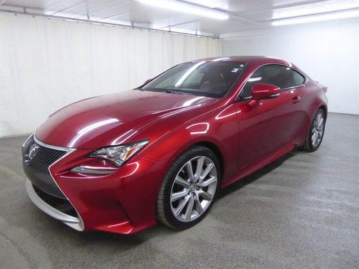 2015 Lexus RC 350 Base