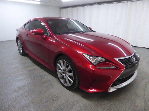 2015 Lexus RC 350 Base