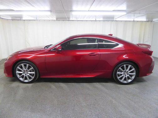 2015 Lexus RC 350 Base