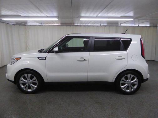 2016 Kia Soul !