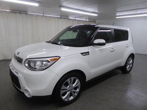 2016 Kia Soul !