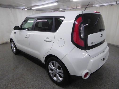 2016 Kia Soul !