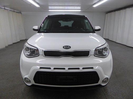 2016 Kia Soul !