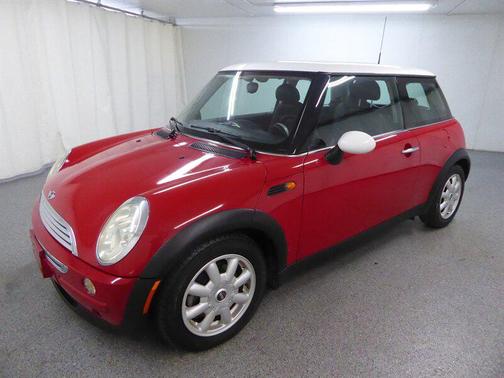 2004 MINI Cooper Base