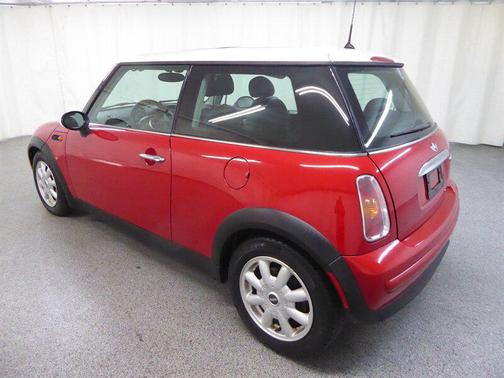 2004 MINI Cooper Base