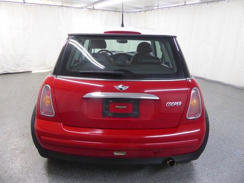 2004 MINI Cooper Base