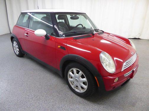 2004 MINI Cooper Base