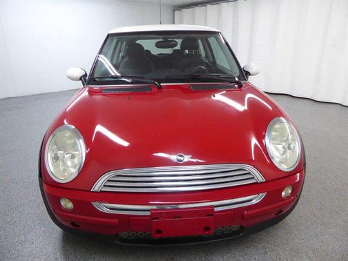 2004 MINI Cooper Base