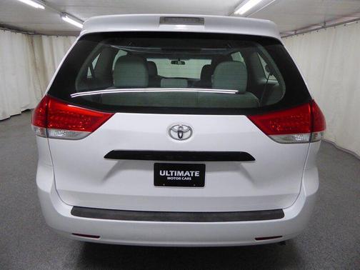 2013 Toyota Sienna SE