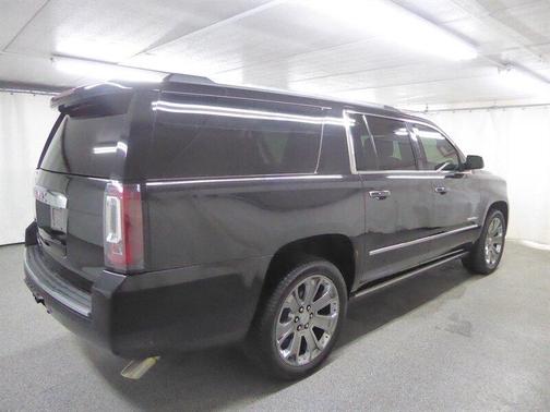Onyx Black 2015 GMC Yukon XL 1500 Denali