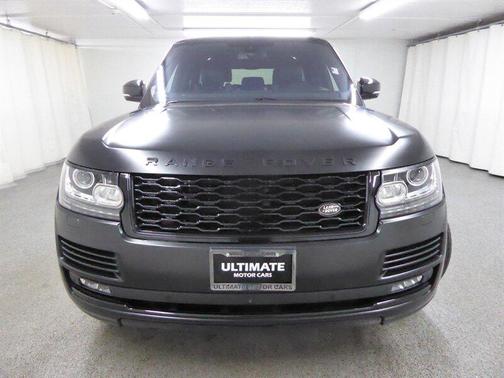 2016 Land Rover Range Rover 3.0L Supercharged HSE
