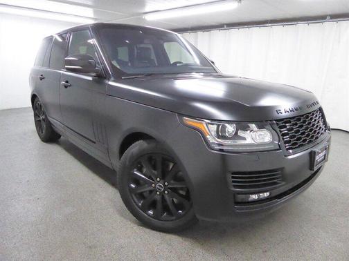 2016 Land Rover Range Rover 3.0L Supercharged HSE