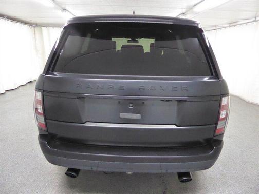2016 Land Rover Range Rover 3.0L Supercharged HSE