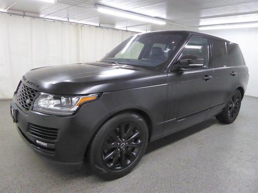 2016 Land Rover Range Rover 3.0L Supercharged HSE
