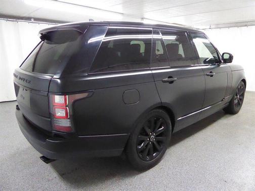 2016 Land Rover Range Rover 3.0L Supercharged HSE
