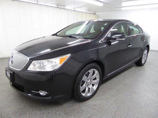 2012 Buick LaCrosse Premium 3
