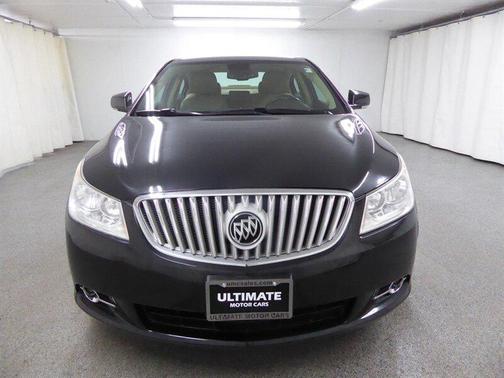 2012 Buick LaCrosse Premium 3