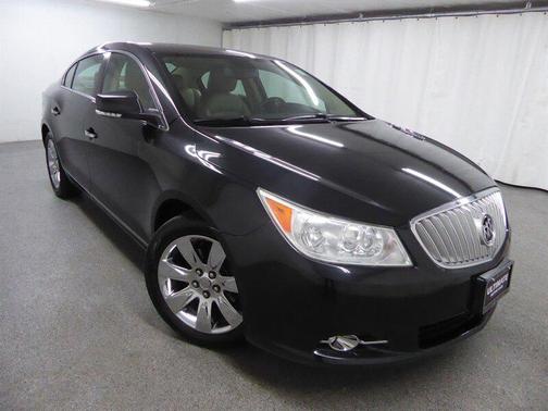 2012 Buick LaCrosse Premium 3