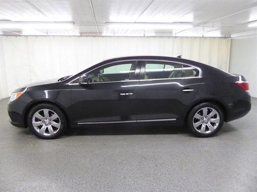 2012 Buick LaCrosse Premium 3