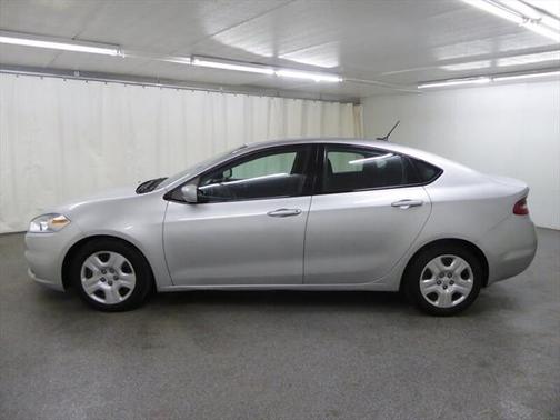 2013 Dodge Dart Base