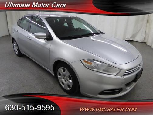 2013 Dodge Dart Base