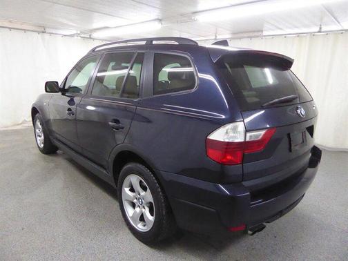 2007 BMW X3 3.0si