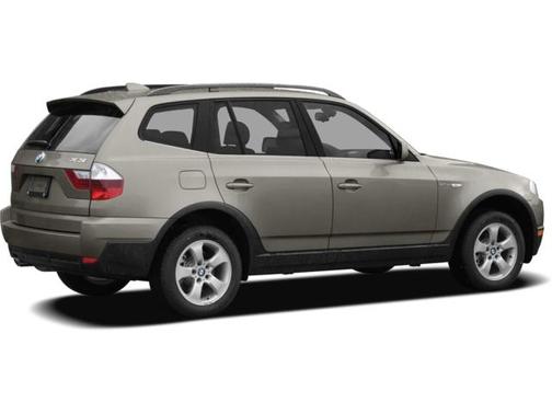 2007 BMW X3 3.0si