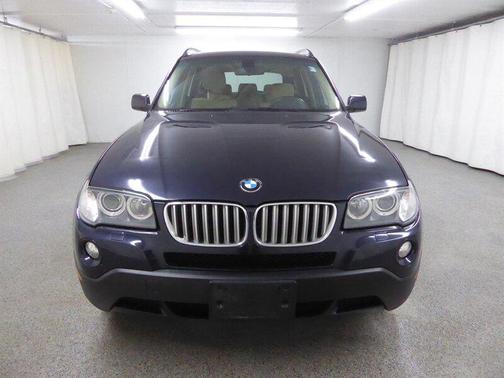 2007 BMW X3 3.0si