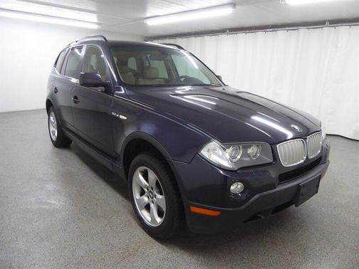 2007 BMW X3 3.0si