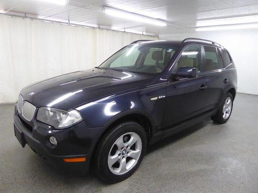 2007 BMW X3 3.0si
