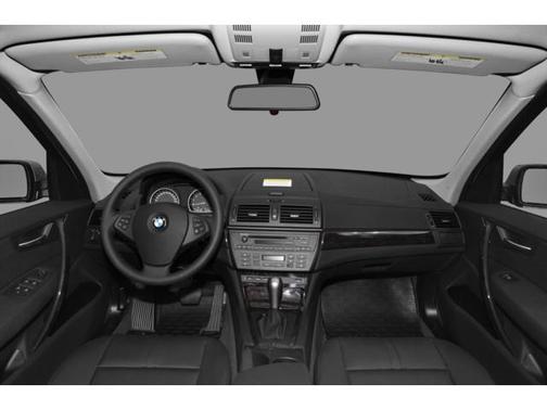 2007 BMW X3 3.0si