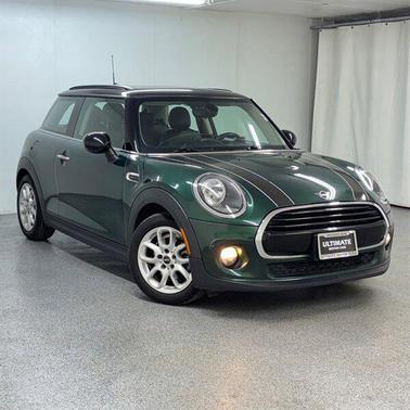 2019 MINI Hardtop Cooper