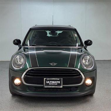 2019 MINI Hardtop Cooper