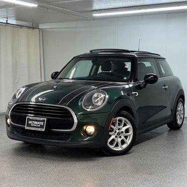 2019 MINI Hardtop Cooper