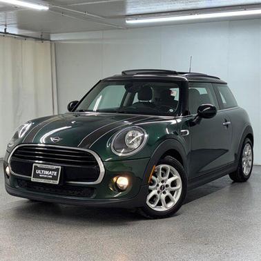 2019 MINI Hardtop Cooper