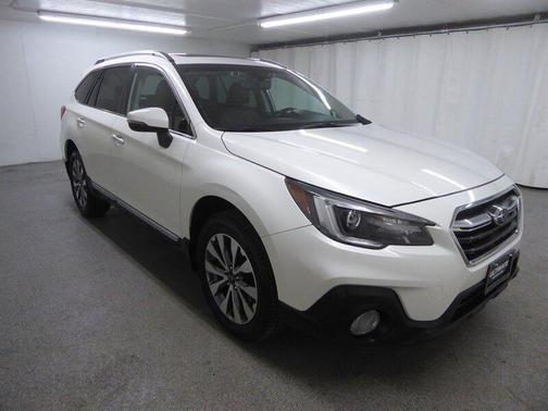 2018 Subaru Outback 3.6R Touring