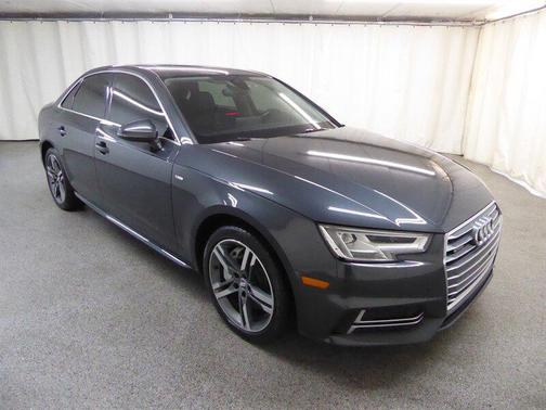 2018 Audi A4 2.0T Premium Plus